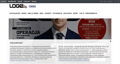 Desktop Screenshot of logo24.pl